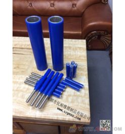 聚氨酯材料（优力胶）的密度与金属包胶中金属材料的选择