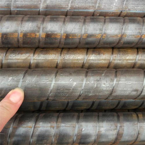 丹东20号螺纹排烟管的生产与五金制品制造工艺解析